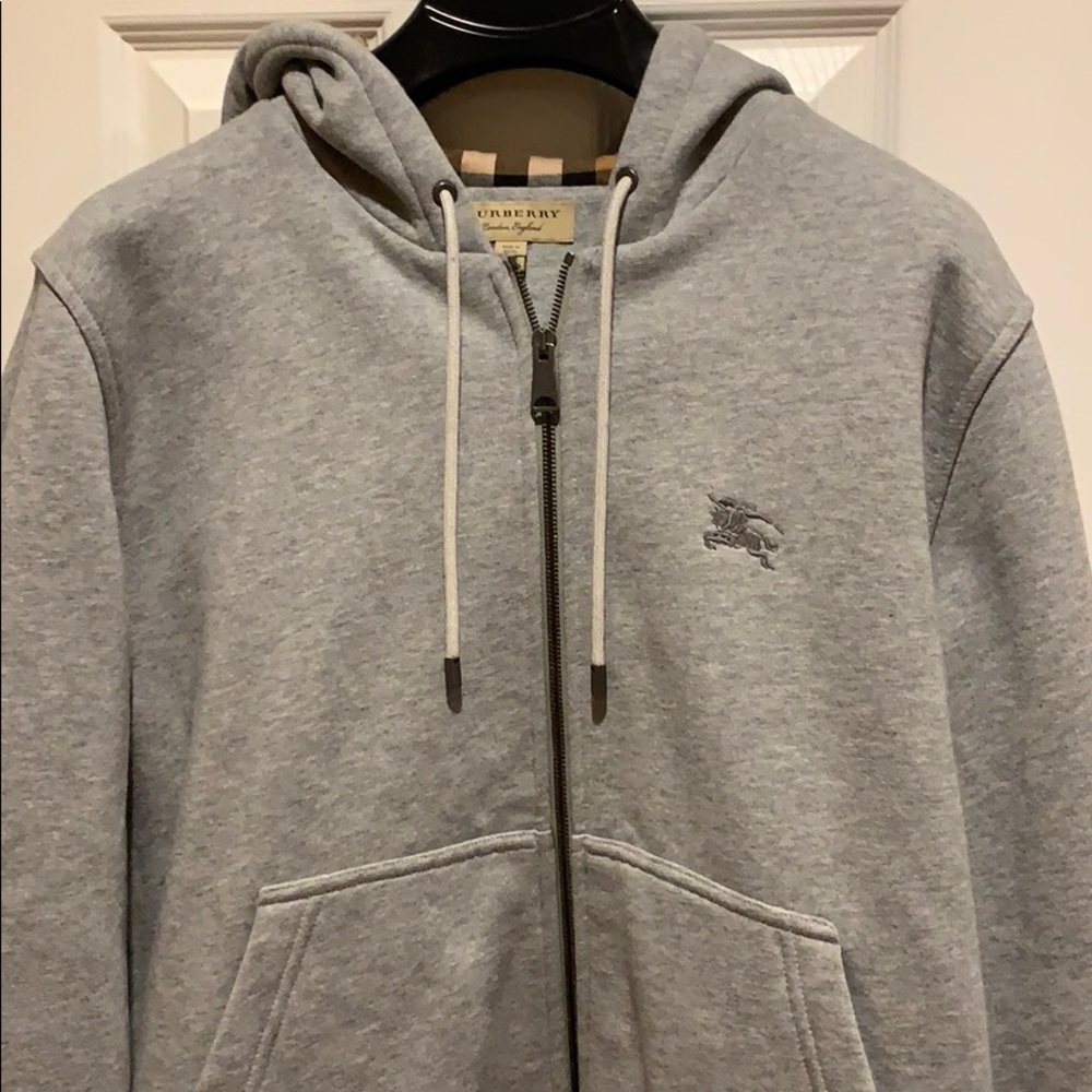 Mens Burberry Hoodie